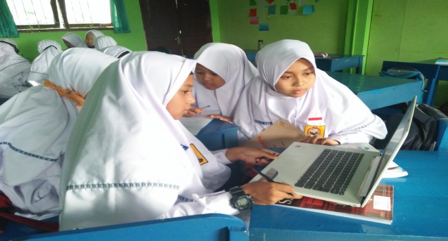 Pembelajaran Kelas Digital