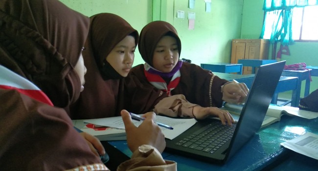 Pembelajaran Kelas Digital