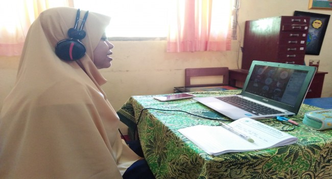 Pembelajaran Jarak Jauh dengan Microsoft Office 365